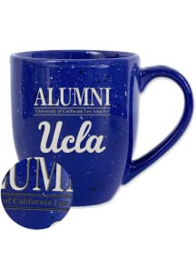 UCLA Bruins Alumni 16oz Speckle Ceramic Mug - Blue