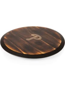 Philadelphia Phillies Lazy Susan Serving Tray