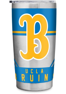 UCLA Bruins 20oz Stainless Steel Tumbler - Silver