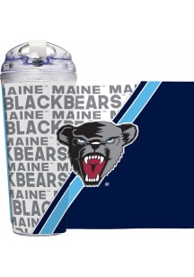 Maine Black Bears 24oz Acrylic Tumbler