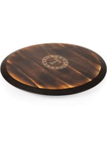 Texas Rangers Lazy Susan Serving Tray