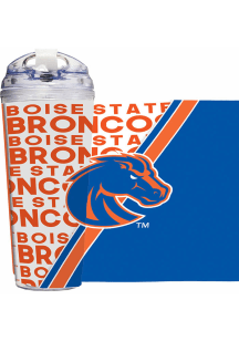 Boise State Broncos 24oz Acrylic Tumbler