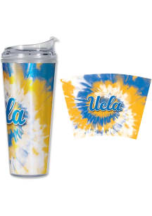 UCLA Bruins 24oz Metallic Tumbler - Blue