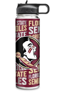 Florida State Seminoles 22oz Stainless Steel Tumbler