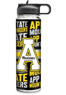 Appalachian State Mountaineers 22oz Stainless Steel Tumbler