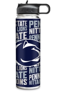 Penn State Nittany Lions 22oz Stainless Steel Tumbler - Silver