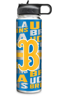 UCLA Bruins 22oz Stainless Steel Tumbler - Silver