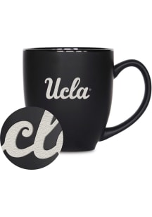 UCLA Bruins Personalized Bistro Ceramic Mug - Black