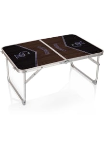 Colorado Rockies Portable Mini Folding Table