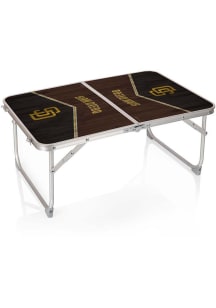 San Diego Padres Portable Mini Folding Table