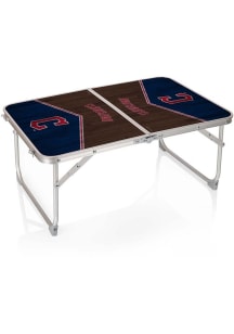 Cleveland Guardians Portable Mini Folding Table