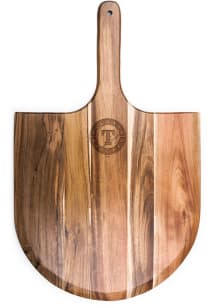 Texas Rangers Acacia Pizza Paddle Serving Tray