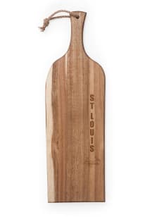 St Louis Cardinals Artisan Charcuterie Serving Tray