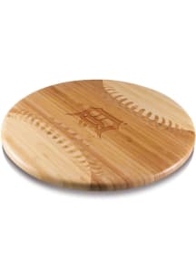 Detroit Tigers Home Run Baseball Cutting Board