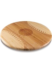 Houston Astros Home Run Baseball Cutting Board