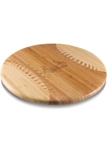St Louis Cardinals Home Run Baseball Cutting Board