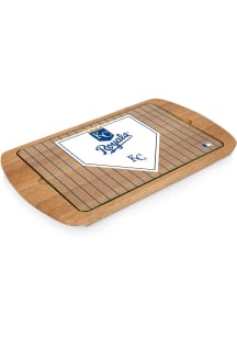 Kansas City Royals Billboard Glass Top Serving Tray