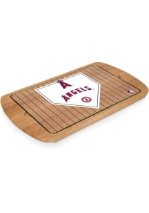 Los Angeles Angels Billboard Glass Top Serving Tray
