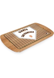 San Francisco Giants Billboard Glass Top Serving Tray