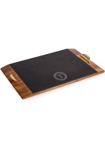 Texas Rangers Covina Acacia and Slate Serving Tray
