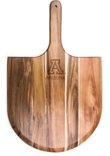 Arizona Wildcats Acacia Pizza Paddle Serving Tray