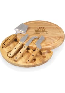 Arizona Wildcats Circo Tool Set and Cheese Cutting Board