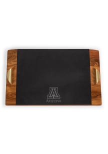 Arizona Wildcats Covina Slate Serving Tray