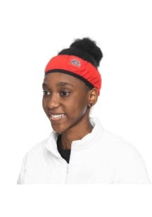 Ohio State Buckeyes Puffer Set Womens Headband