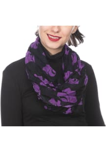 K-State Wildcats Infinity Womens Scarf