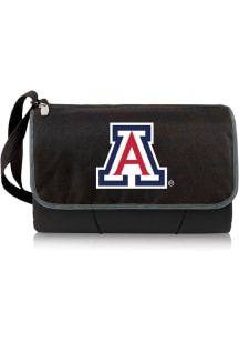 Arizona Wildcats Outdoor Picnic Fleece Blanket - Black