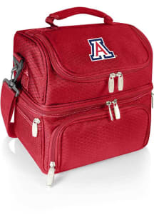 Arizona Wildcats Red Pranzo Insulated Tote