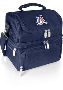 Arizona Wildcats Navy Blue Pranzo Insulated Tote