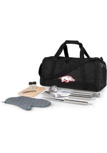 Arkansas Razorbacks BBQ Kit and Cooler Cooler