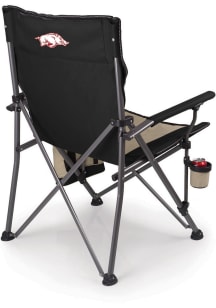 Arkansas Razorbacks Cooler and Big Bear XL Deluxe Chair