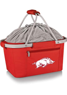 Arkansas Razorbacks Metro Collapsible Basket Cooler