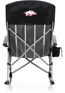 Arkansas Razorbacks Rocking Camp Folding Chair