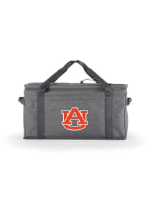 Auburn Tigers 64 Can Collapsible Cooler
