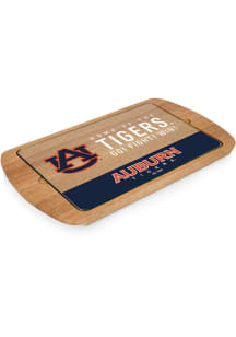 Auburn Tigers Billboard Glass Top Serving Tray