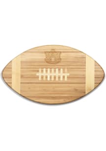 Auburn Tigers Touchdown Football Cutting Board
