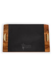 Arizona State Sun Devils Covina Slate Serving Tray
