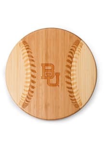 Baylor Bears Home Run Baseball Cutting Board