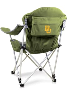 Baylor Bears Reclining Folding Chair