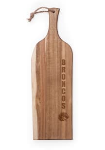 Boise State Broncos Artisan Charcuterie Serving Tray