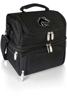 Boise State Broncos Black Pranzo Insulated Tote