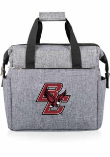 Boston College Eagles Grey On The Go Insulated Tote