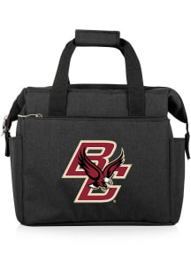 Boston College Eagles Black On The Go Insulated Tote