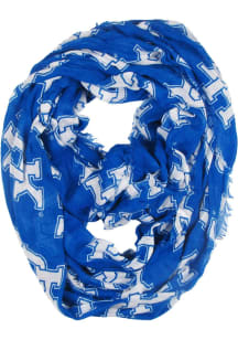 Kentucky Wildcats Logo Infinity Womens Scarf