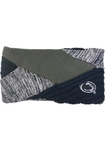Penn State Nittany Lions Criss Cross Womens Headband
