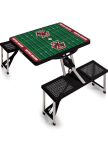Boston College Eagles Portable Football Picnic Table