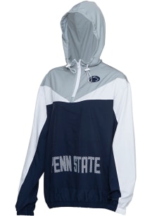 Penn State Nittany Lions Womens Navy Blue Energizer Light Weight Jacket